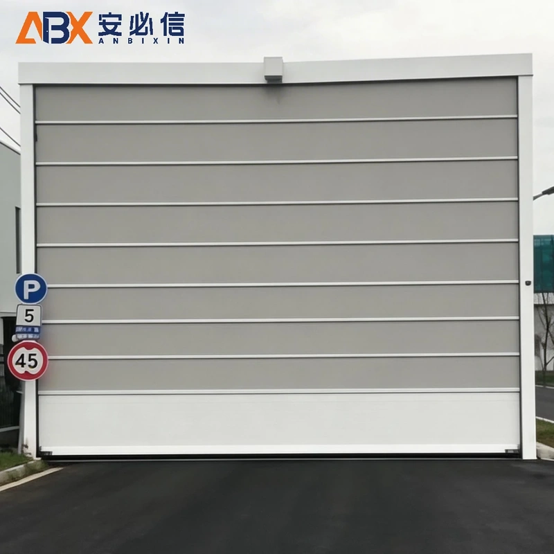 泰州市PVC堆积门