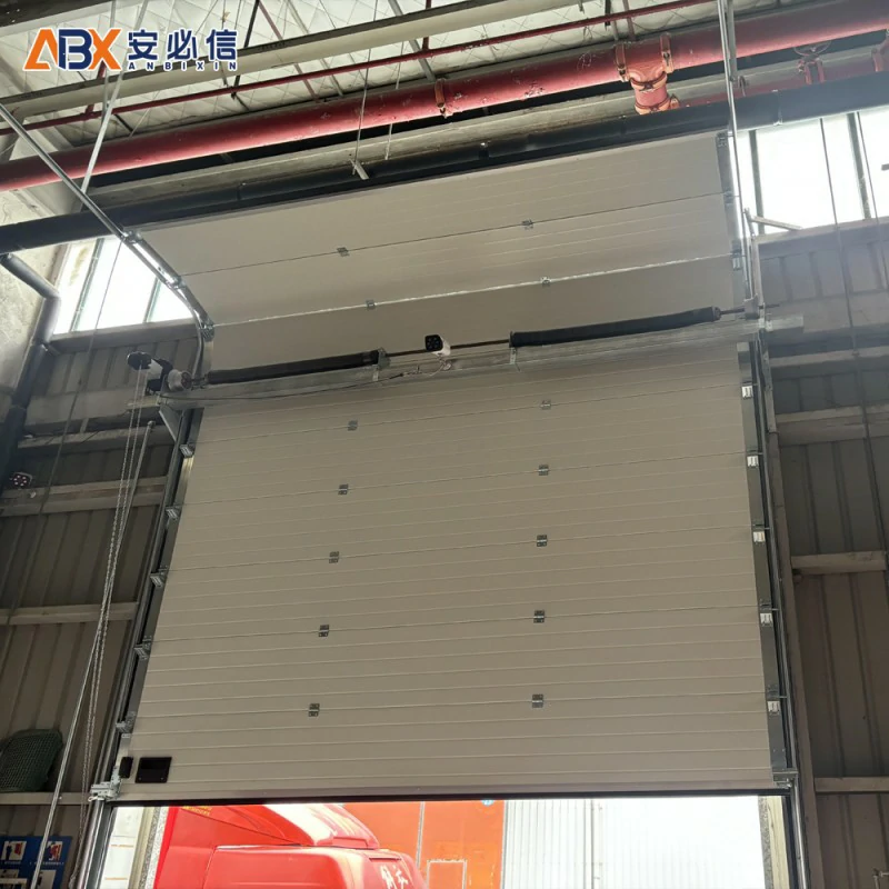 泰州市铝合金提升门